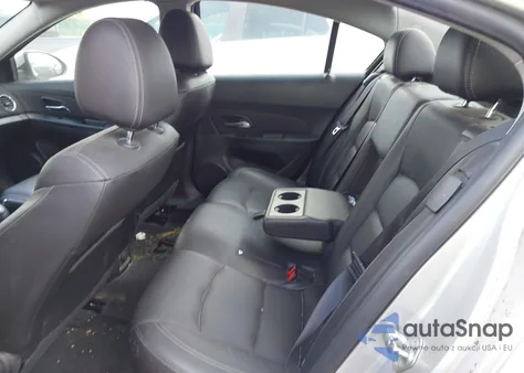 2014 Chevrolet Cruze 2Lt Auto from USA, damaged, VIN 1G1PE5SB4E7325981